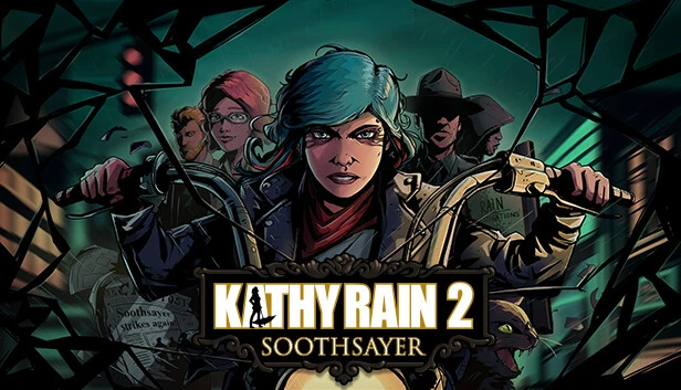 Kathy Rain 2: Soothsayer Torrent Download