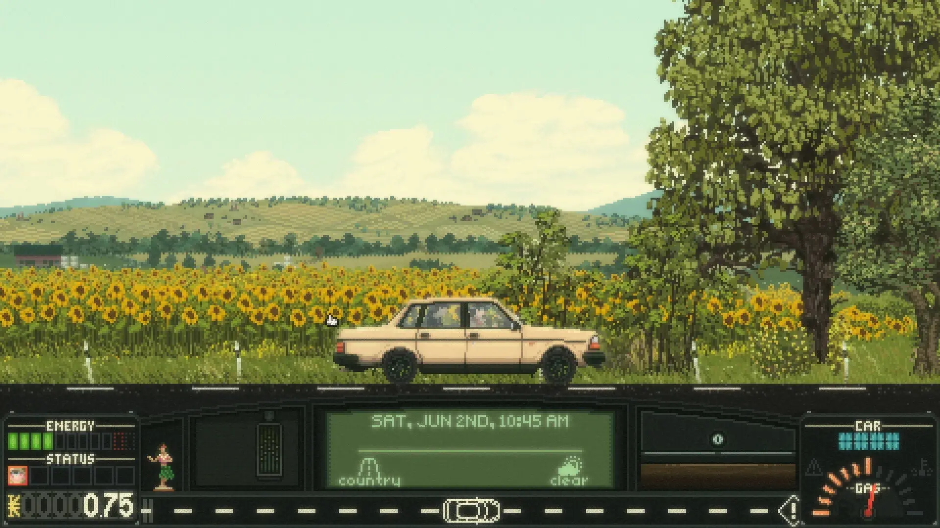 Keep Driving Gameplay Screenshots 1
