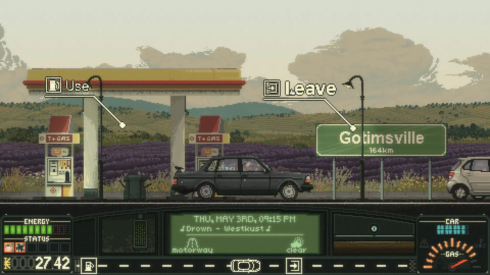 Keep Driving Gameplay Screenshots 2