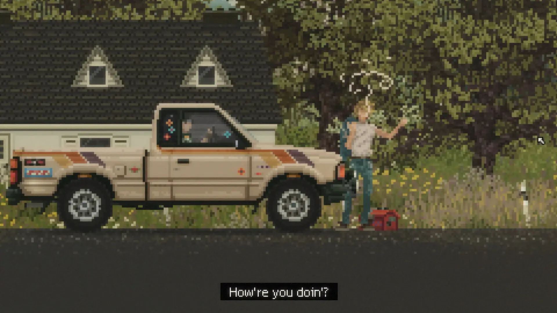 Keep Driving Gameplay Screenshots 3