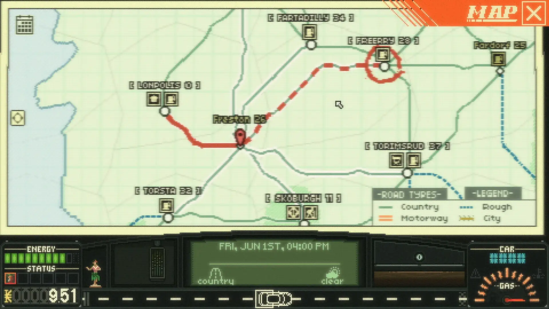 Keep Driving Gameplay Screenshots 4