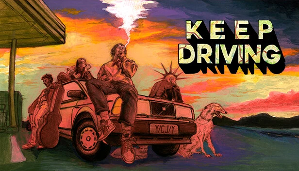 Keep Driving Torrent Download