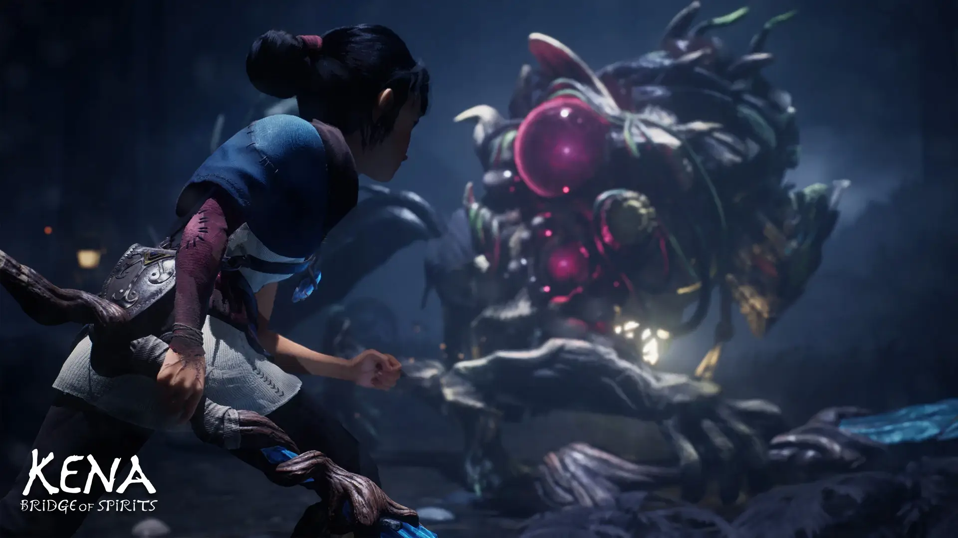 Kena: Bridge of Spirits – Digital Deluxe Edition Gameplay Screenshots 2