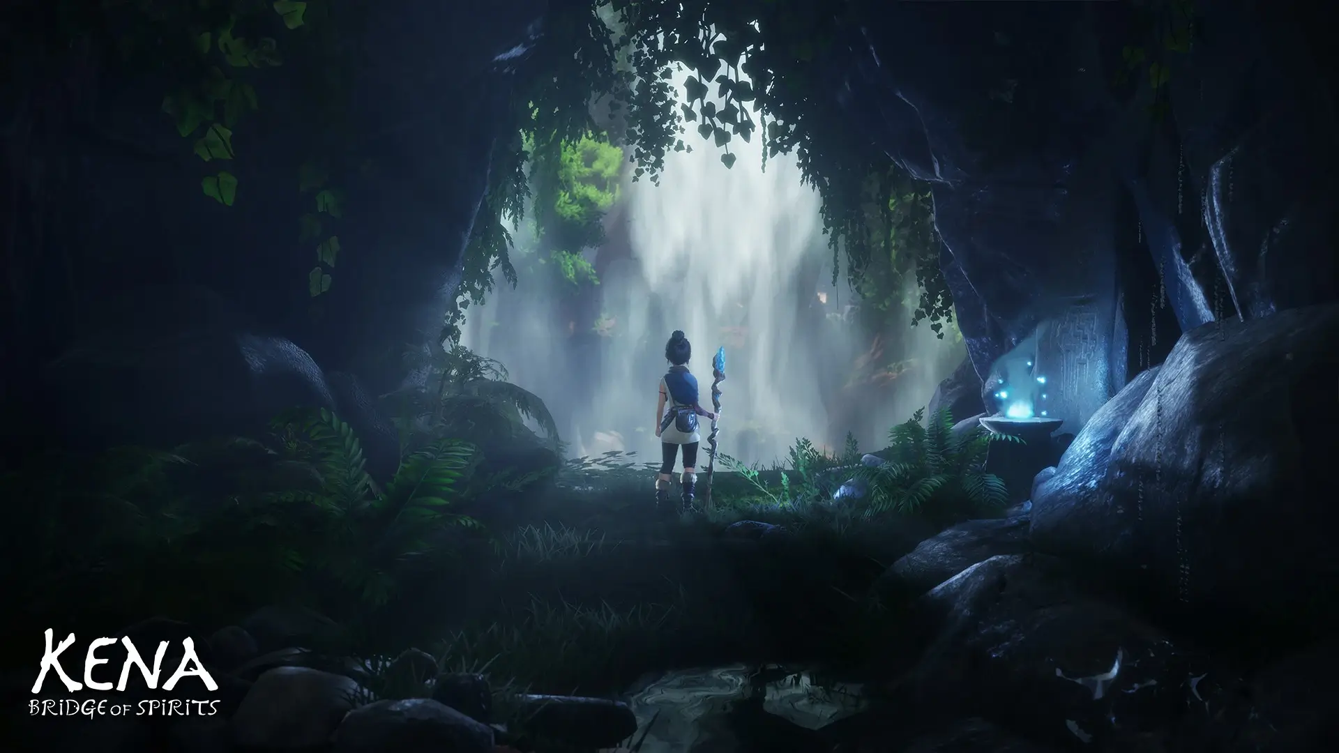Kena: Bridge of Spirits – Digital Deluxe Edition Gameplay Screenshots 4