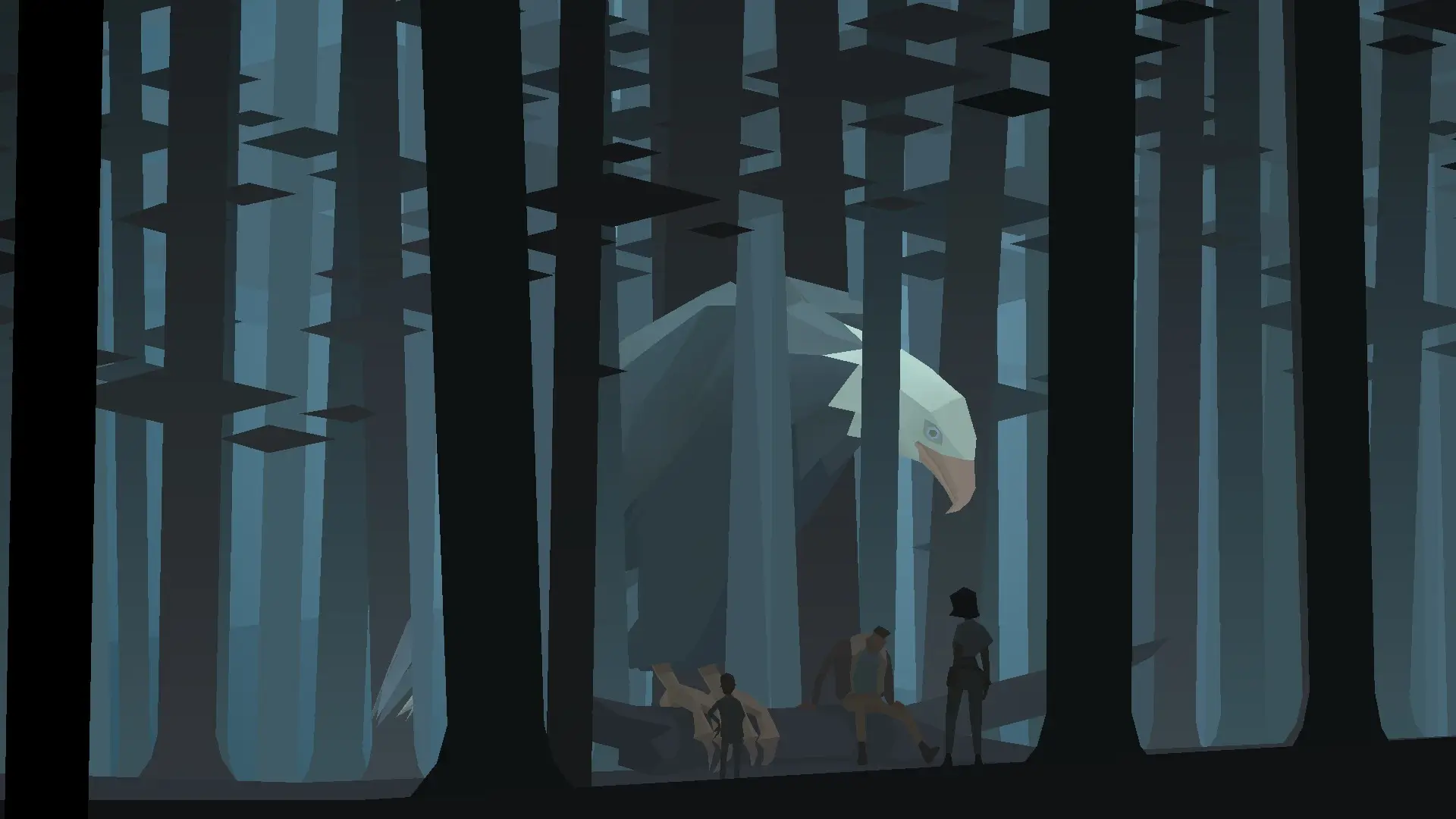 Kentucky Route Zero: PC Edition Gameplay Screenshots 3
