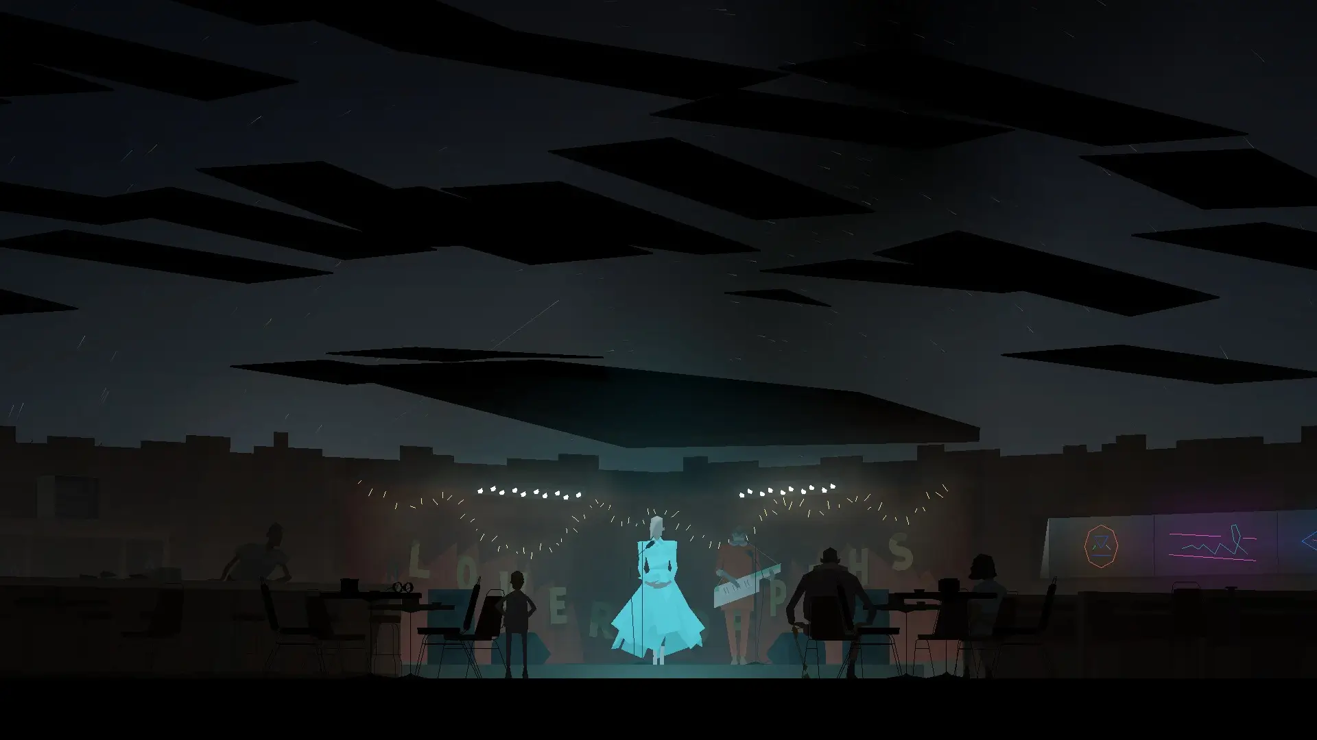 Kentucky Route Zero: PC Edition Gameplay Screenshots 4