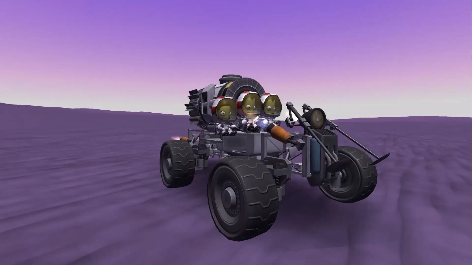 Kerbal Space Program: Complete Edition Gameplay Screenshots 1