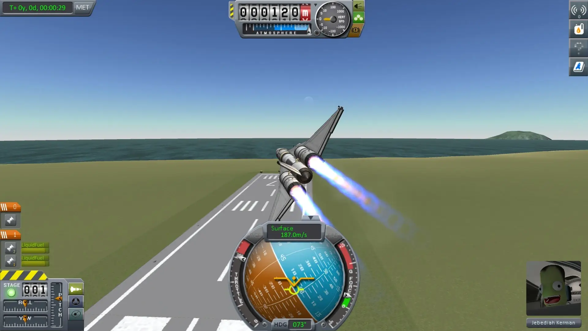 Kerbal Space Program: Complete Edition Gameplay Screenshots 2