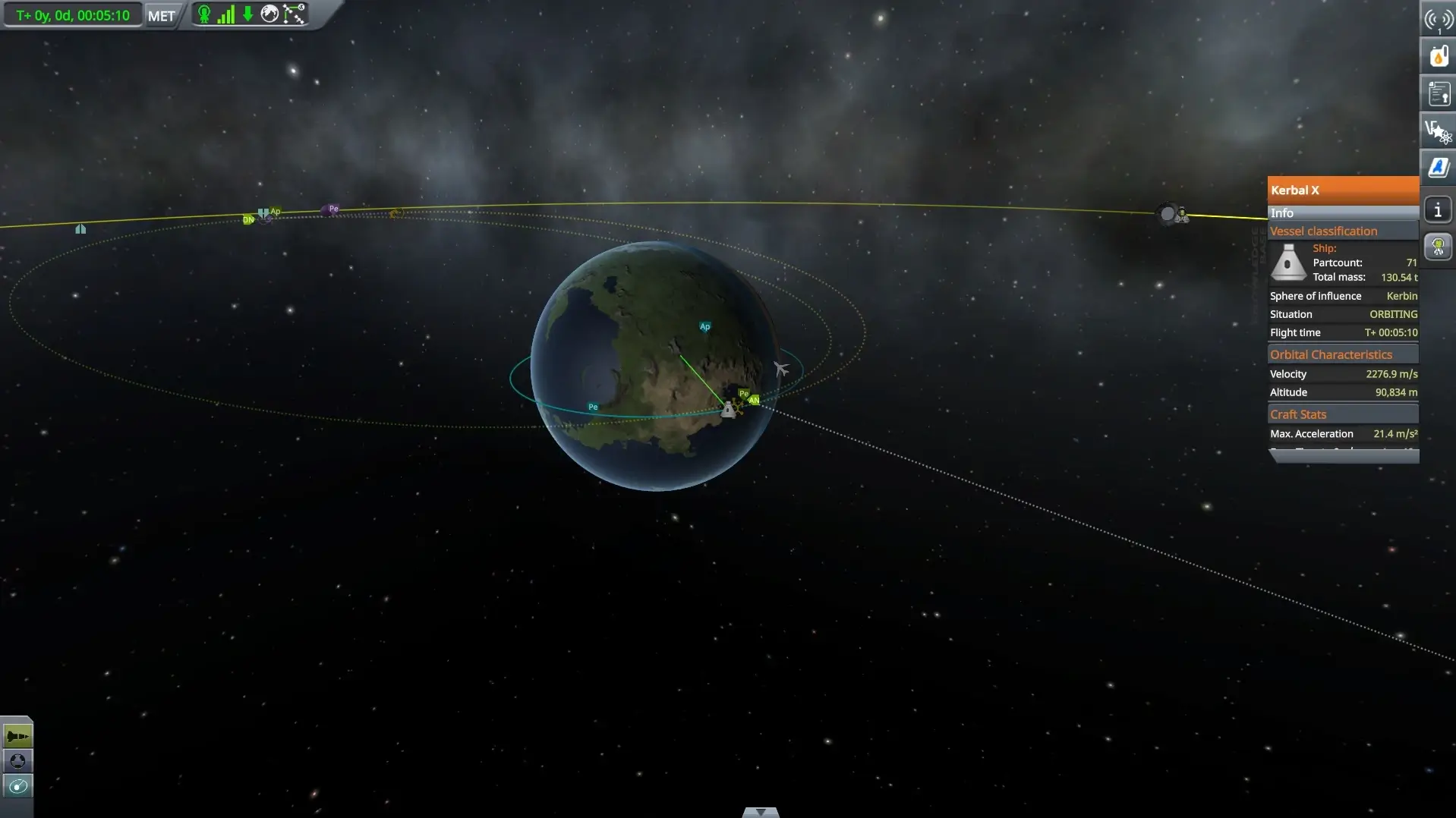Kerbal Space Program: Complete Edition Gameplay Screenshots 3