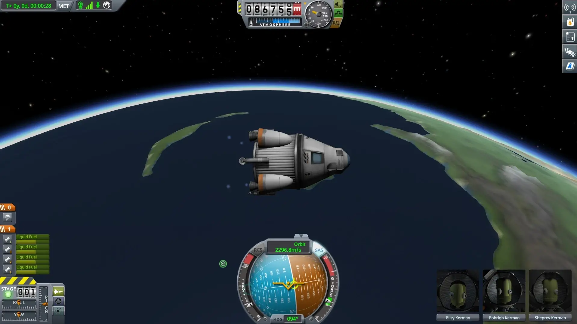 Kerbal Space Program: Complete Edition Gameplay Screenshots 4