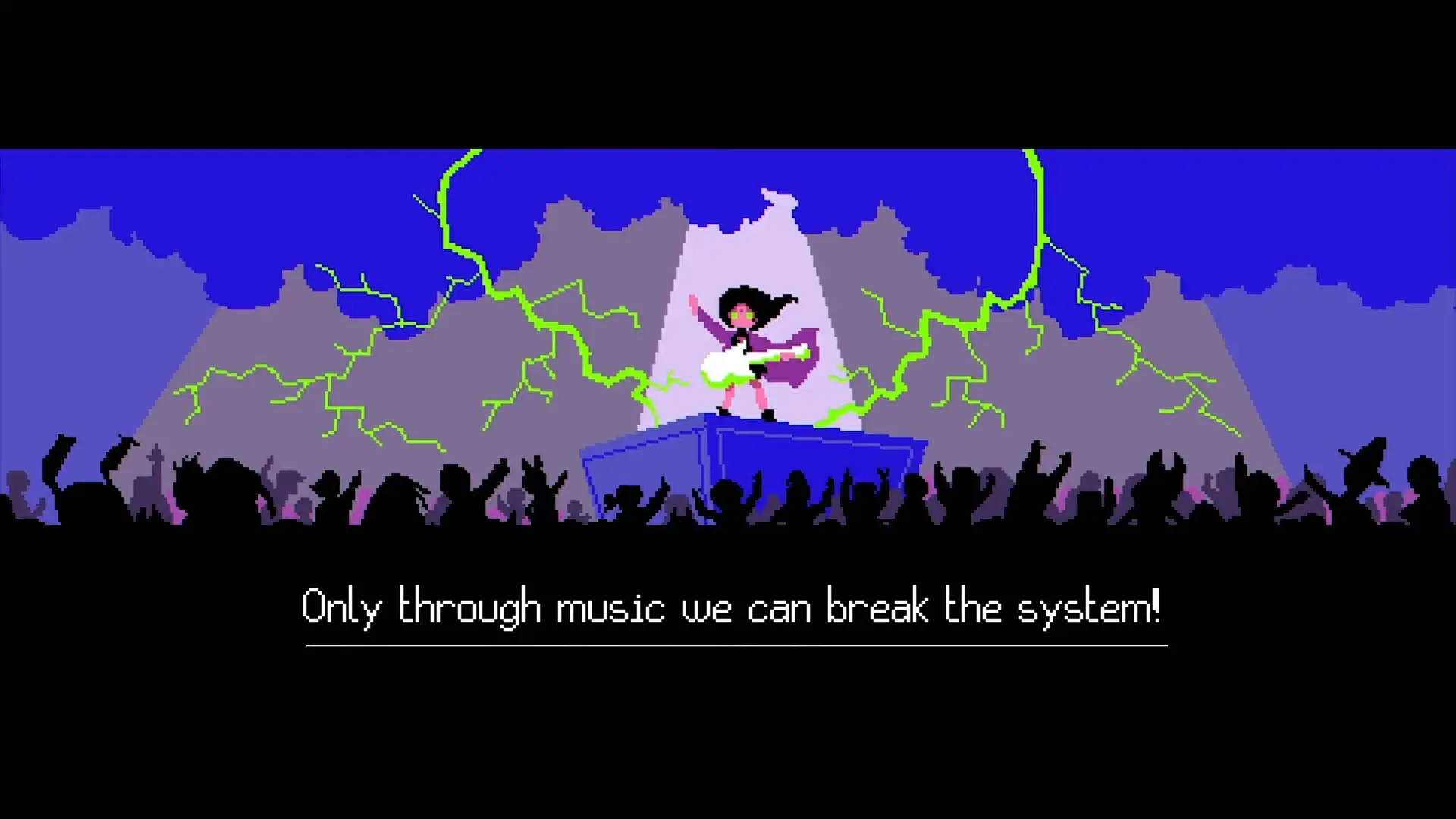 Keylocker: Turn Based Cyberpunk Action – Soundtrack Bundle Gameplay Screenshots 3
