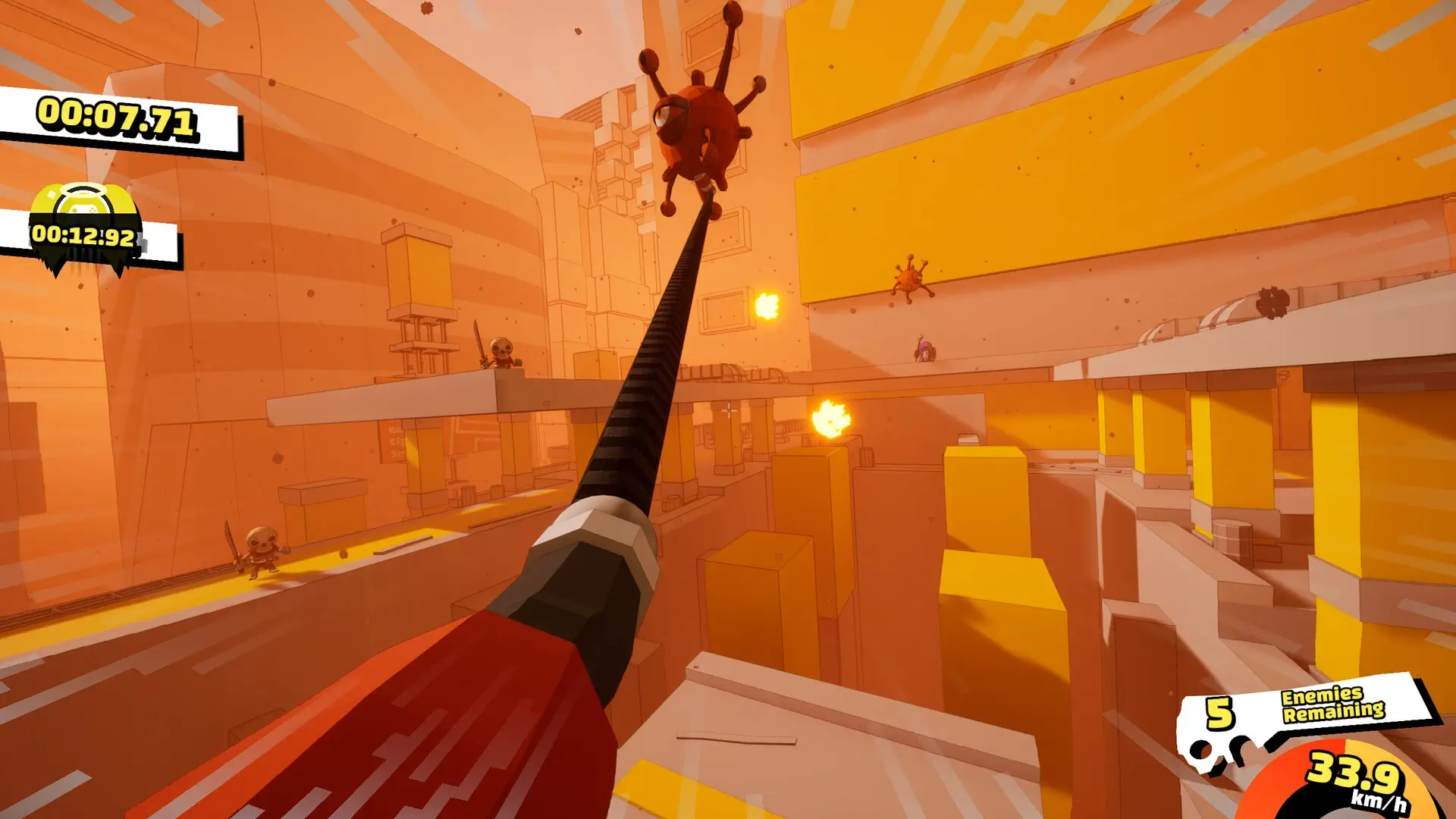 Kick Bastards Gameplay Screenshots 1