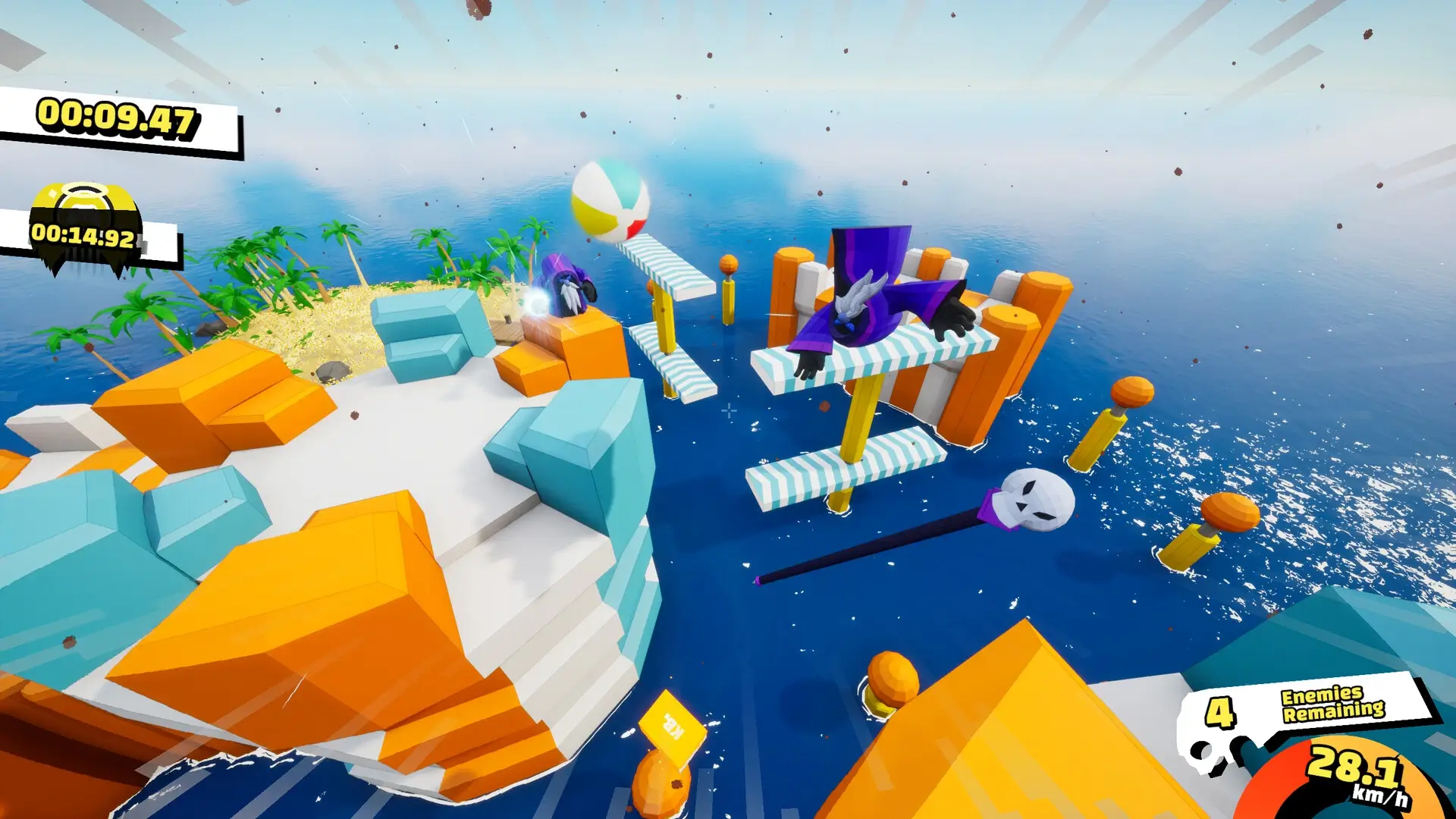 Kick Bastards Gameplay Screenshots 3