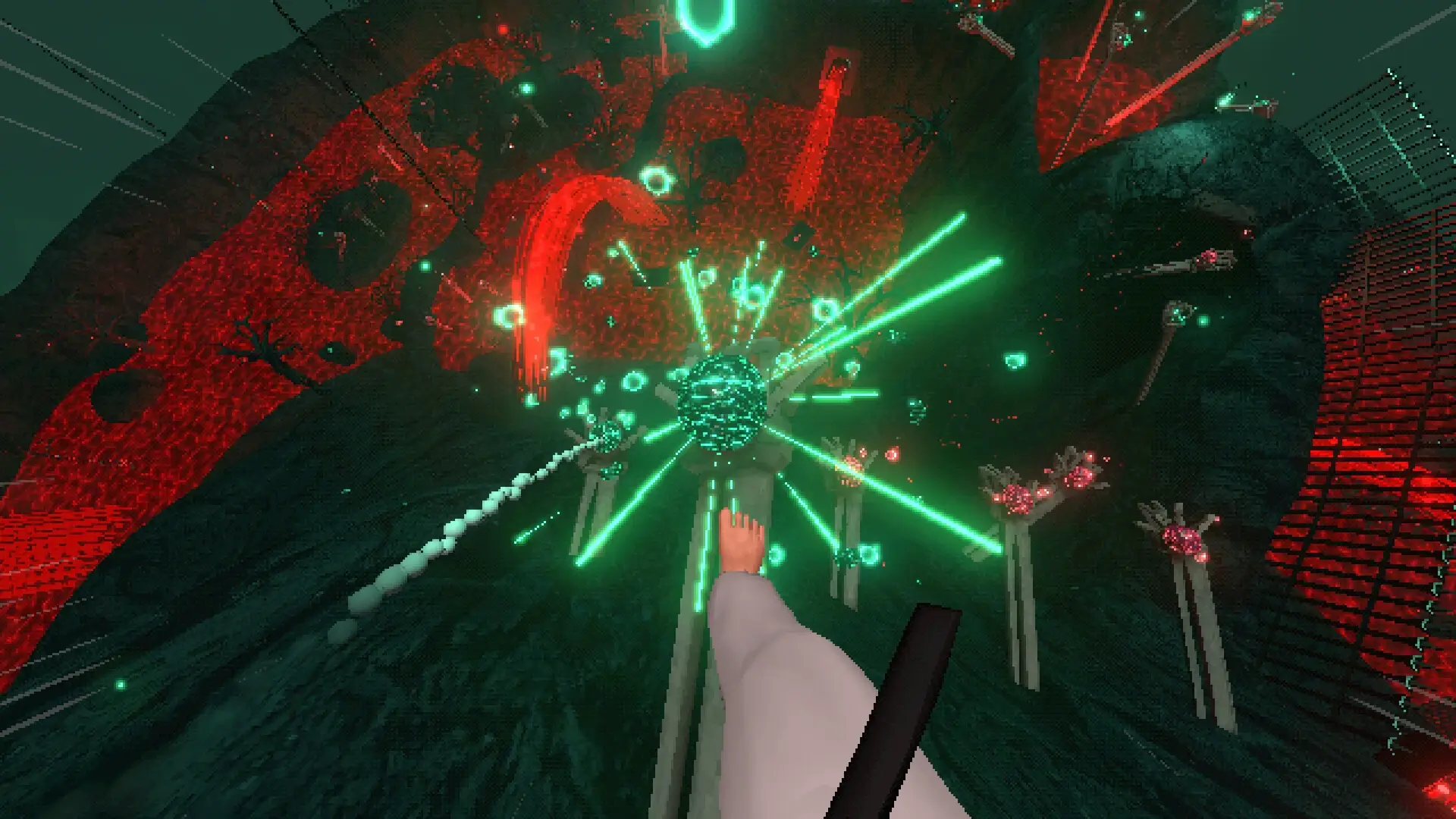 Kick’n Hell Gameplay Screenshots 1