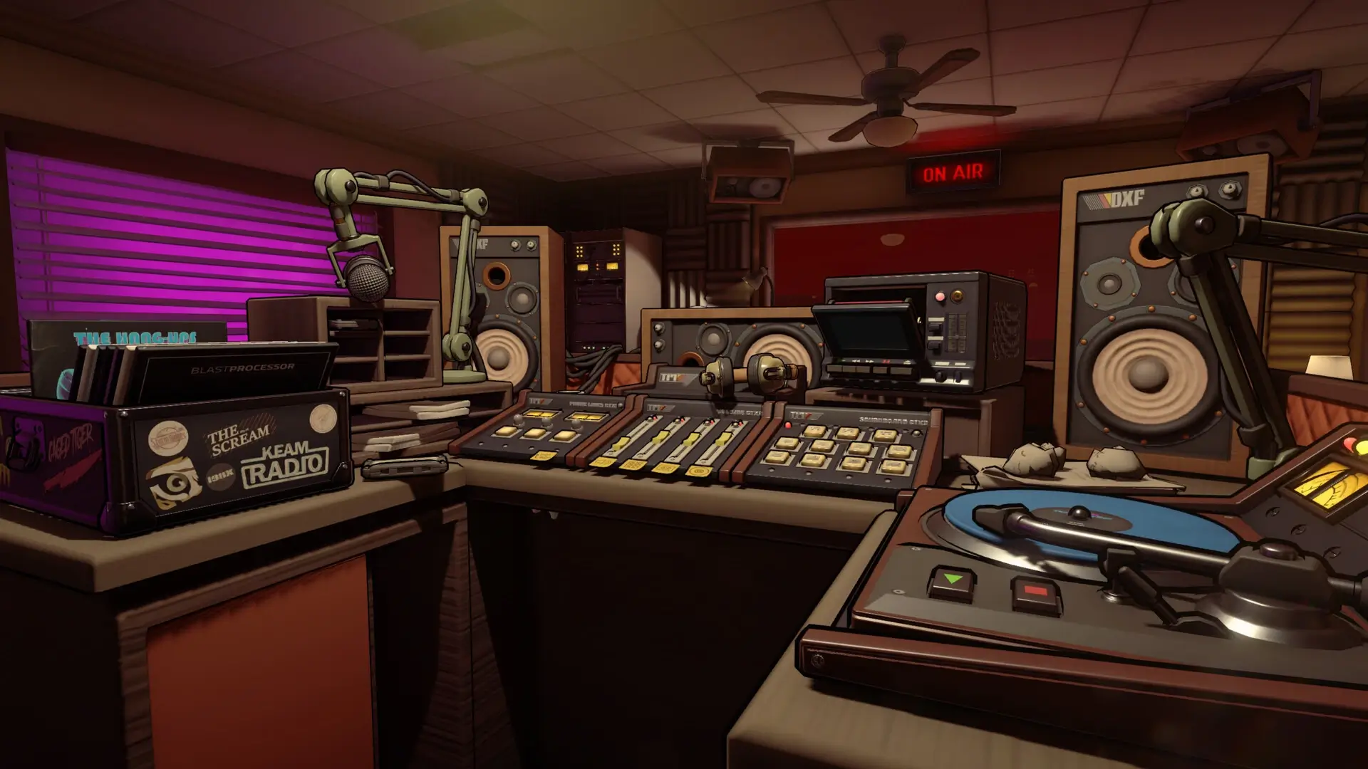 Killer Frequency Gameplay Screenshots 1