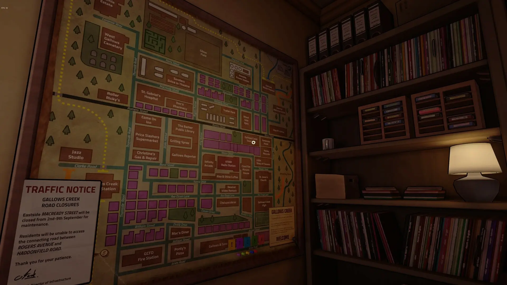 Killer Frequency Gameplay Screenshots 4