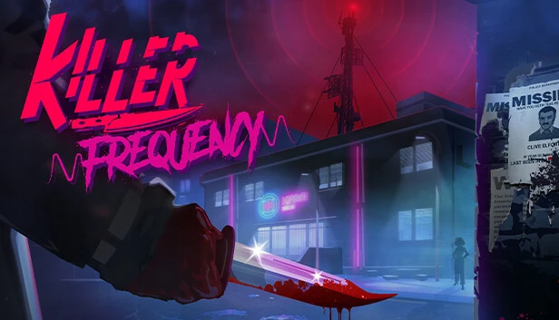 Killer Frequency Torrent Download