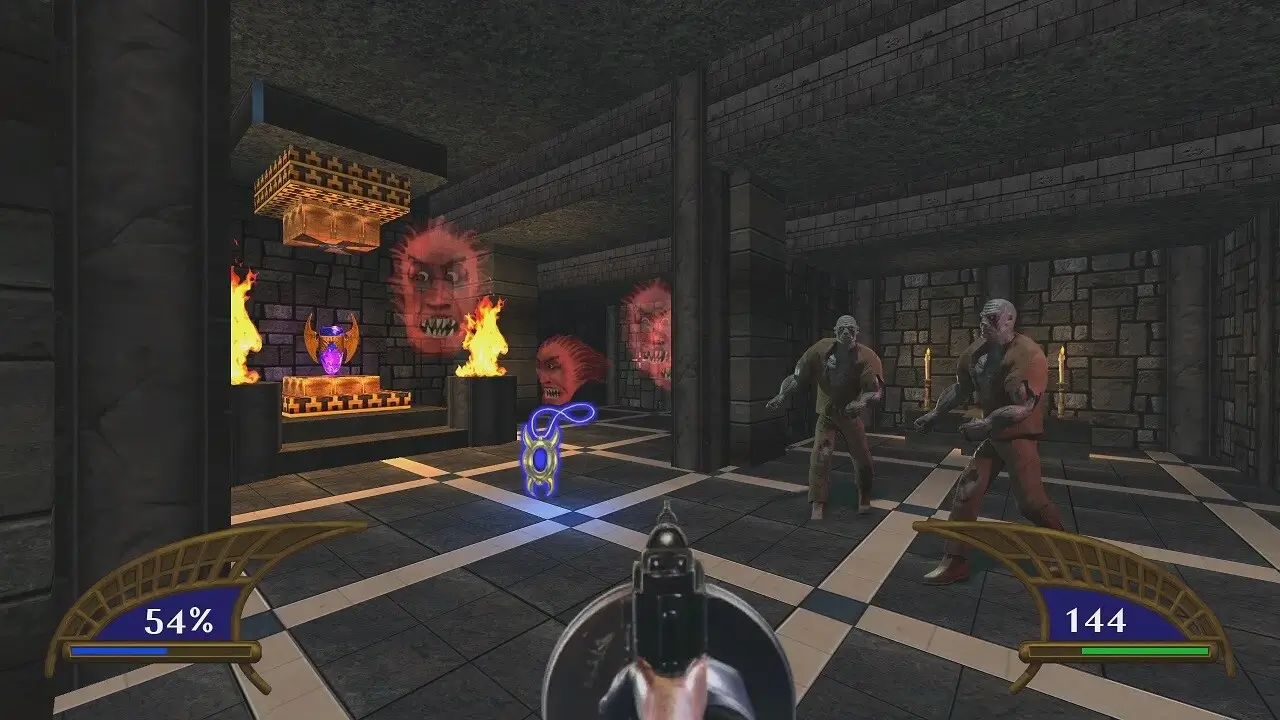 Killing Time: Resurrected Gameplay Screenshots 1