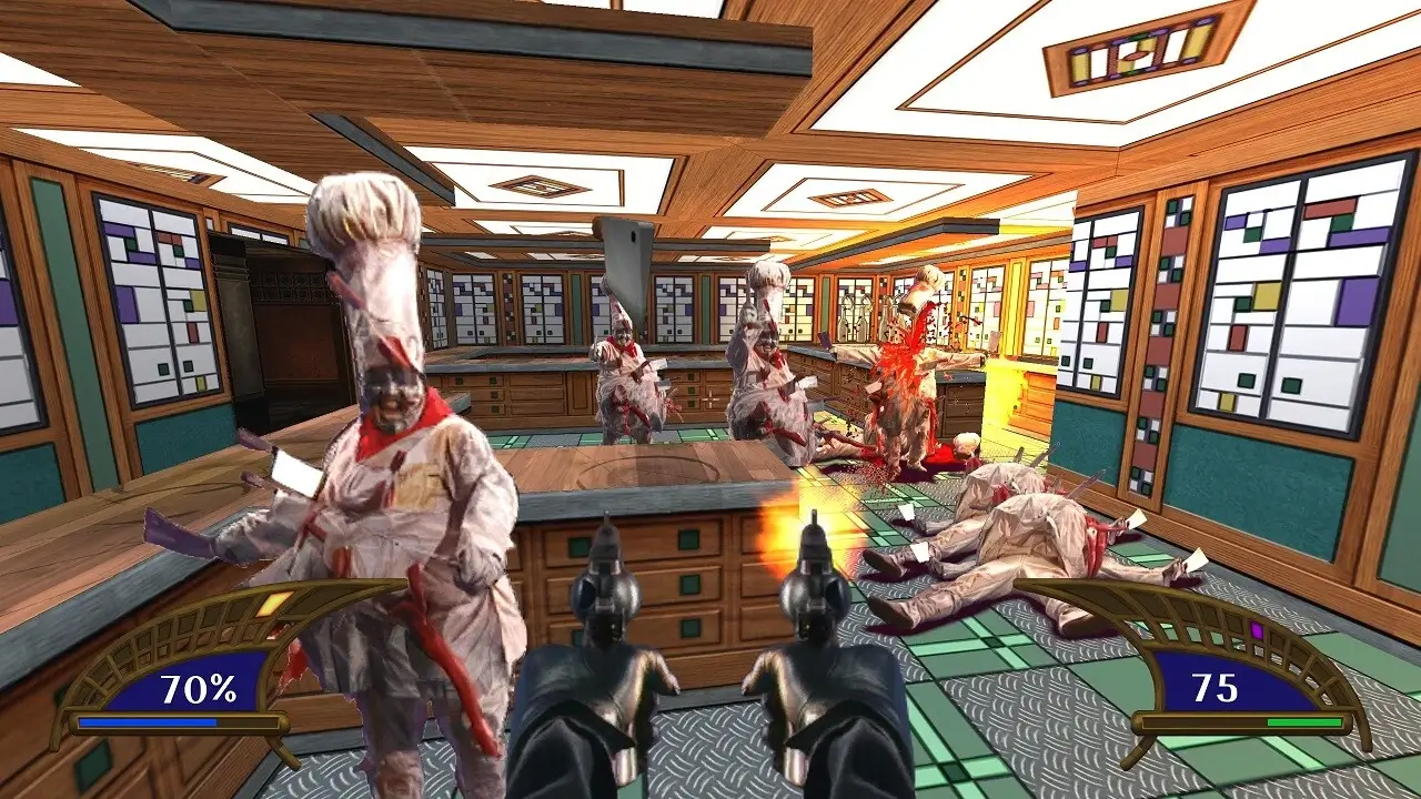 Killing Time: Resurrected Gameplay Screenshots 2