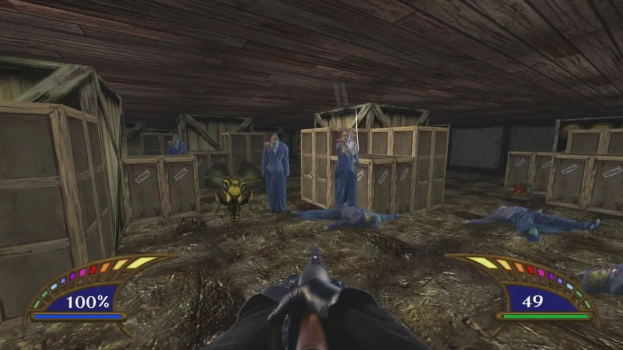 Killing Time: Resurrected Gameplay Screenshots 3