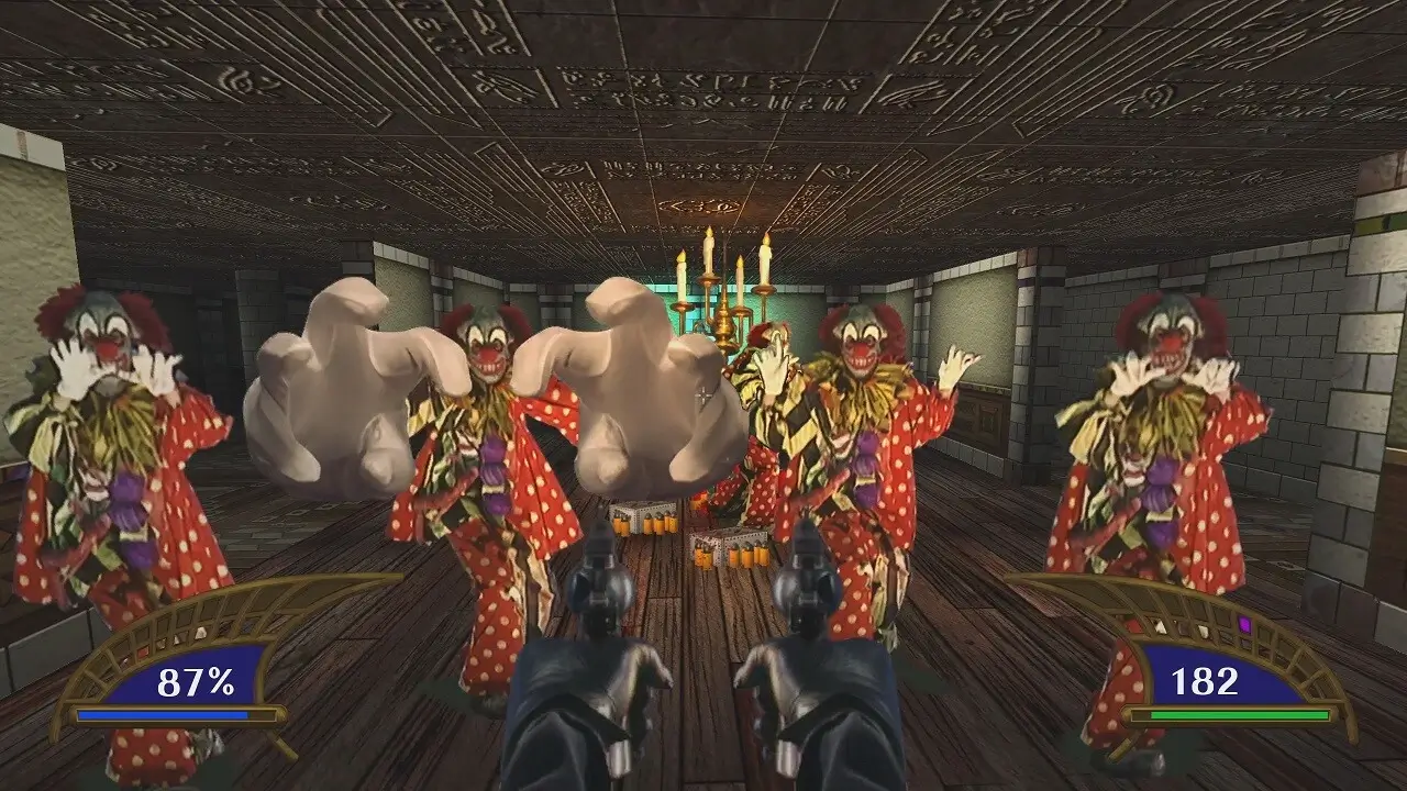 Killing Time: Resurrected Gameplay Screenshots 4