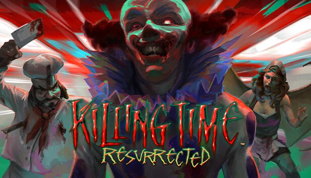 Killing Time: Resurrected Torrent Download