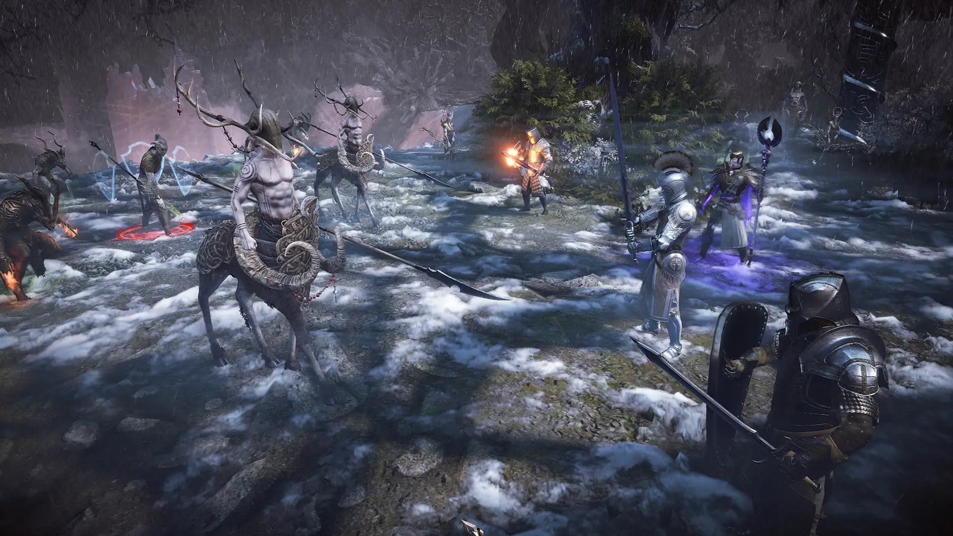 King Arthur: Knight’s Tale Gameplay Screenshots 1