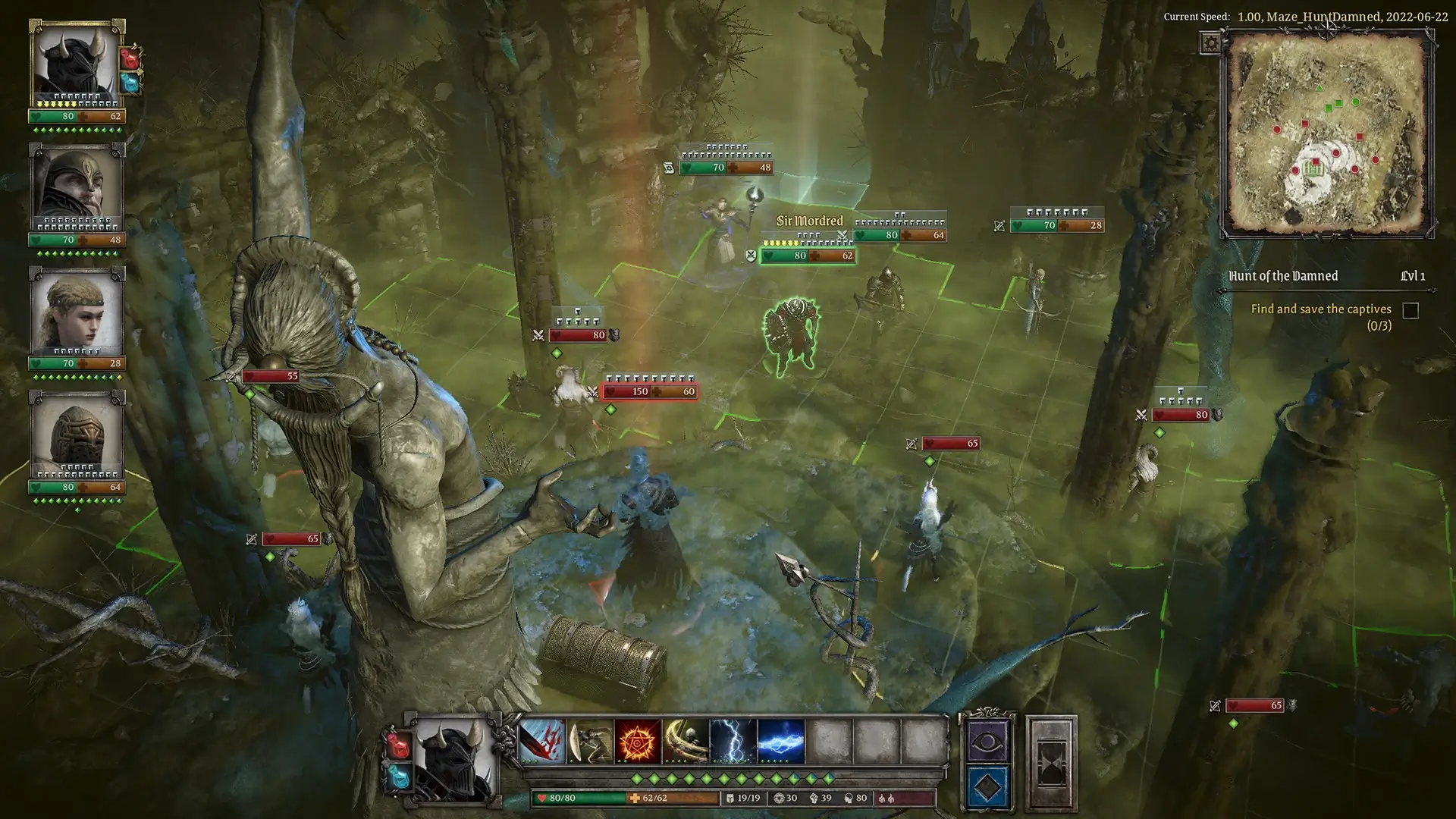 King Arthur: Knight’s Tale Gameplay Screenshots 2