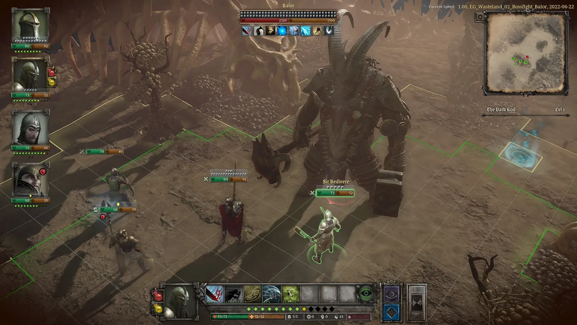 King Arthur: Knight’s Tale Gameplay Screenshots 3