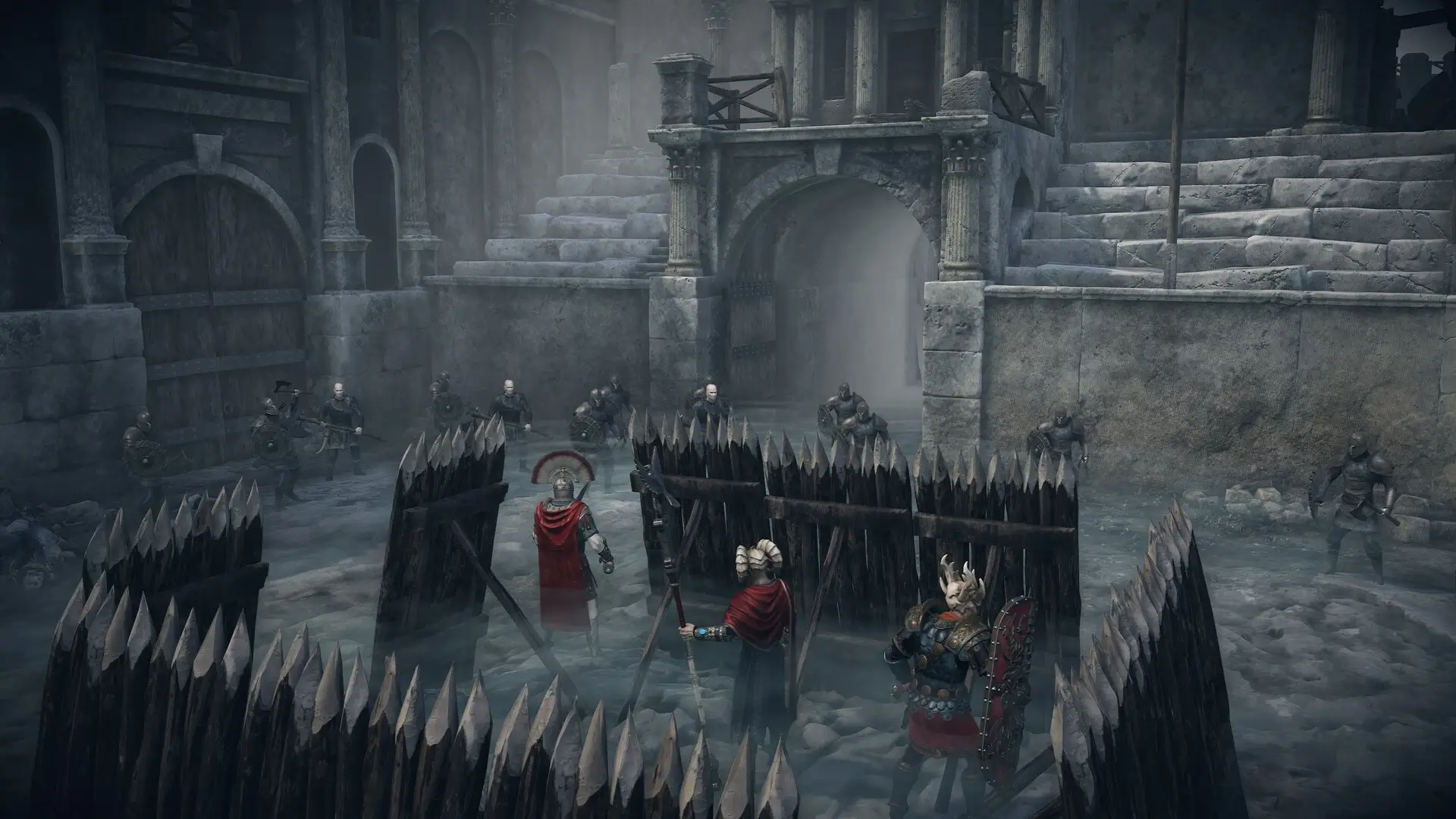 King Arthur: Legion IX Gameplay Screenshots 1