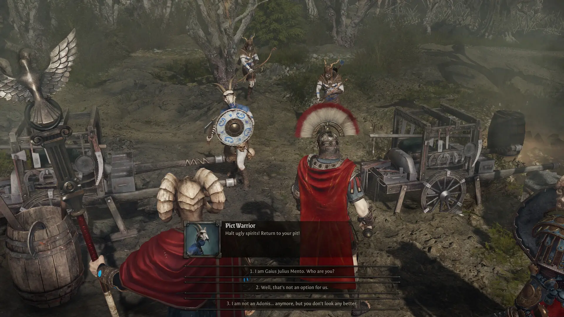 King Arthur: Legion IX Gameplay Screenshots 2