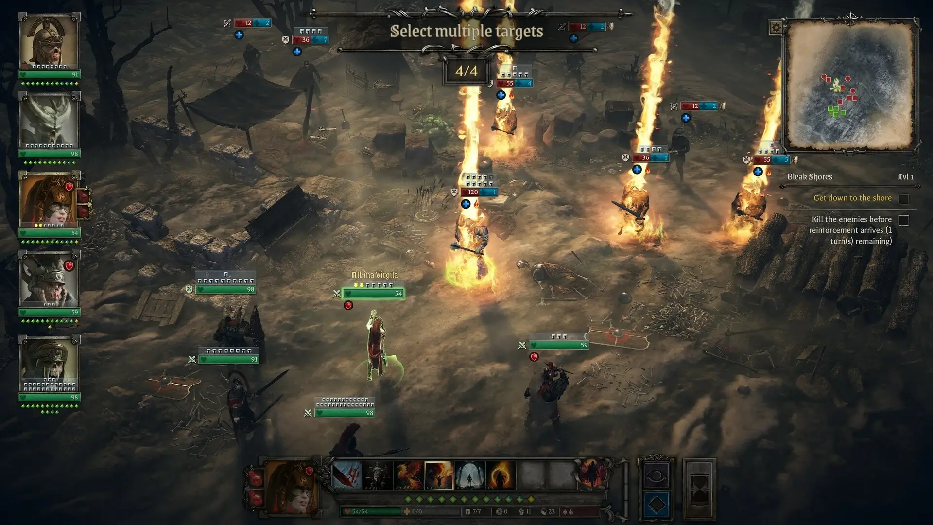 King Arthur: Legion IX Gameplay Screenshots 3