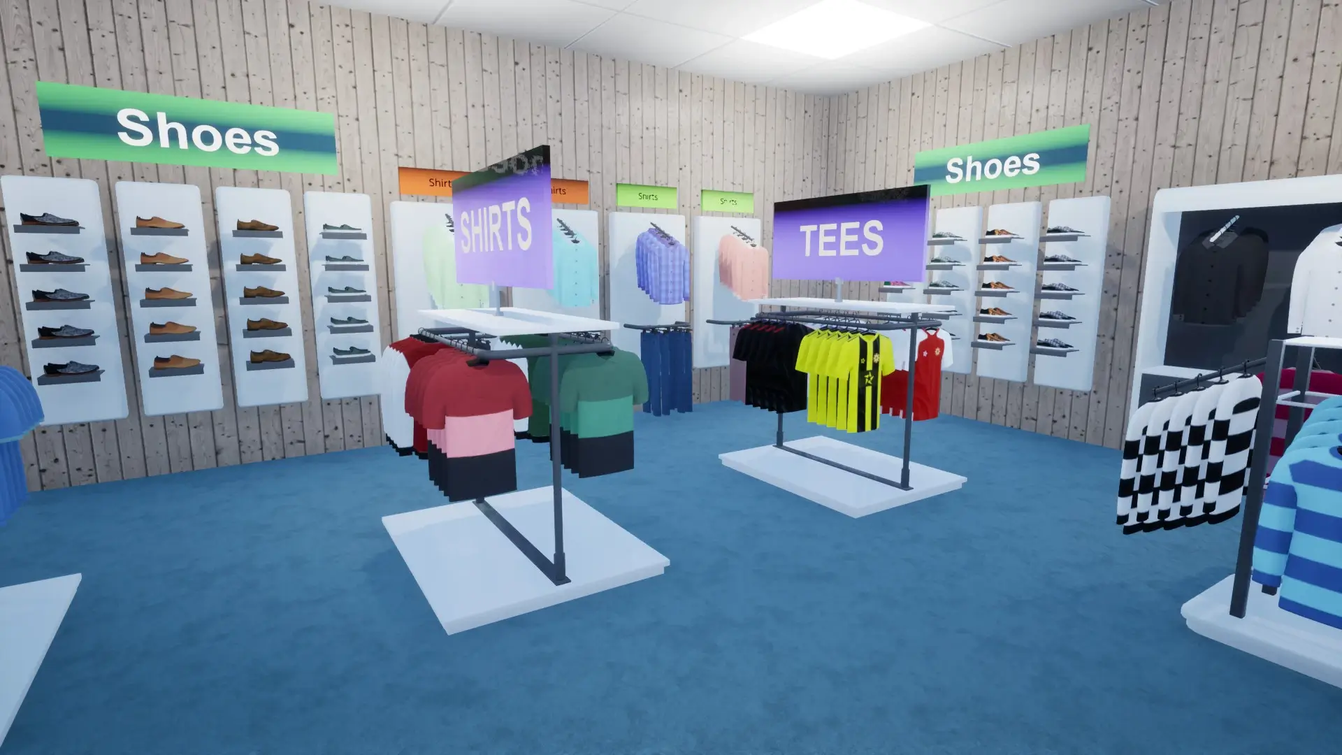 King of Retail Gameplay Screenshots 1