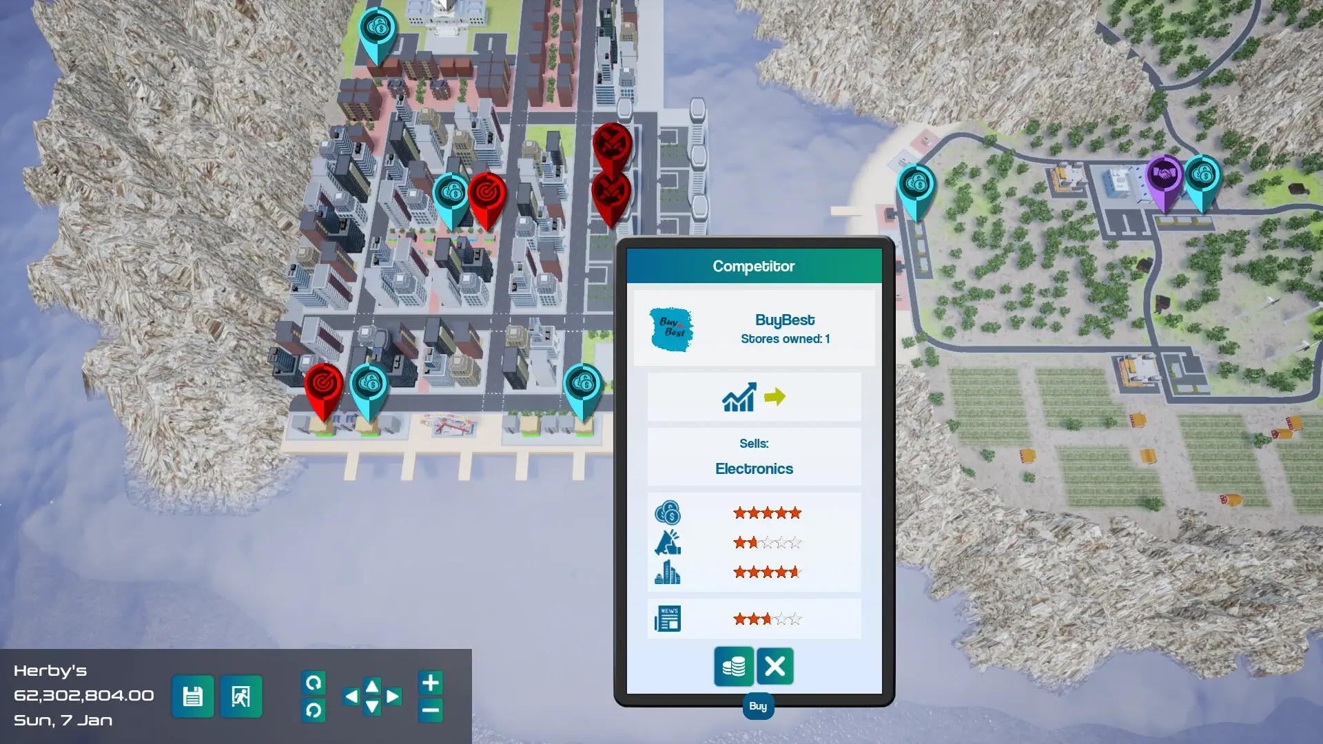 King of Retail Gameplay Screenshots 4
