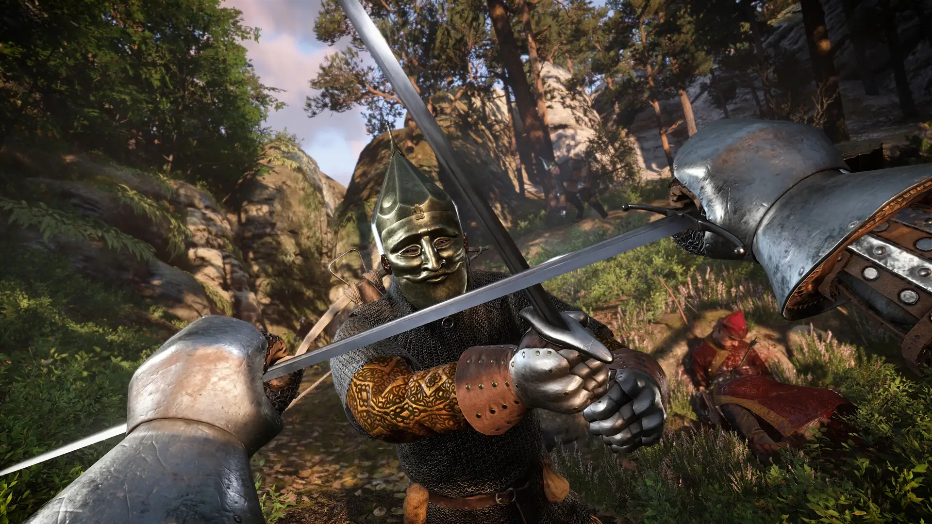 Kingdom Come: Deliverance II Gameplay Screenshots 1