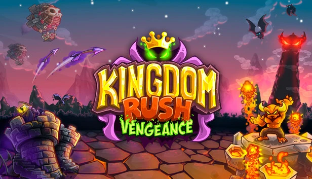 Kingdom Rush: Vengeance Torrent Download