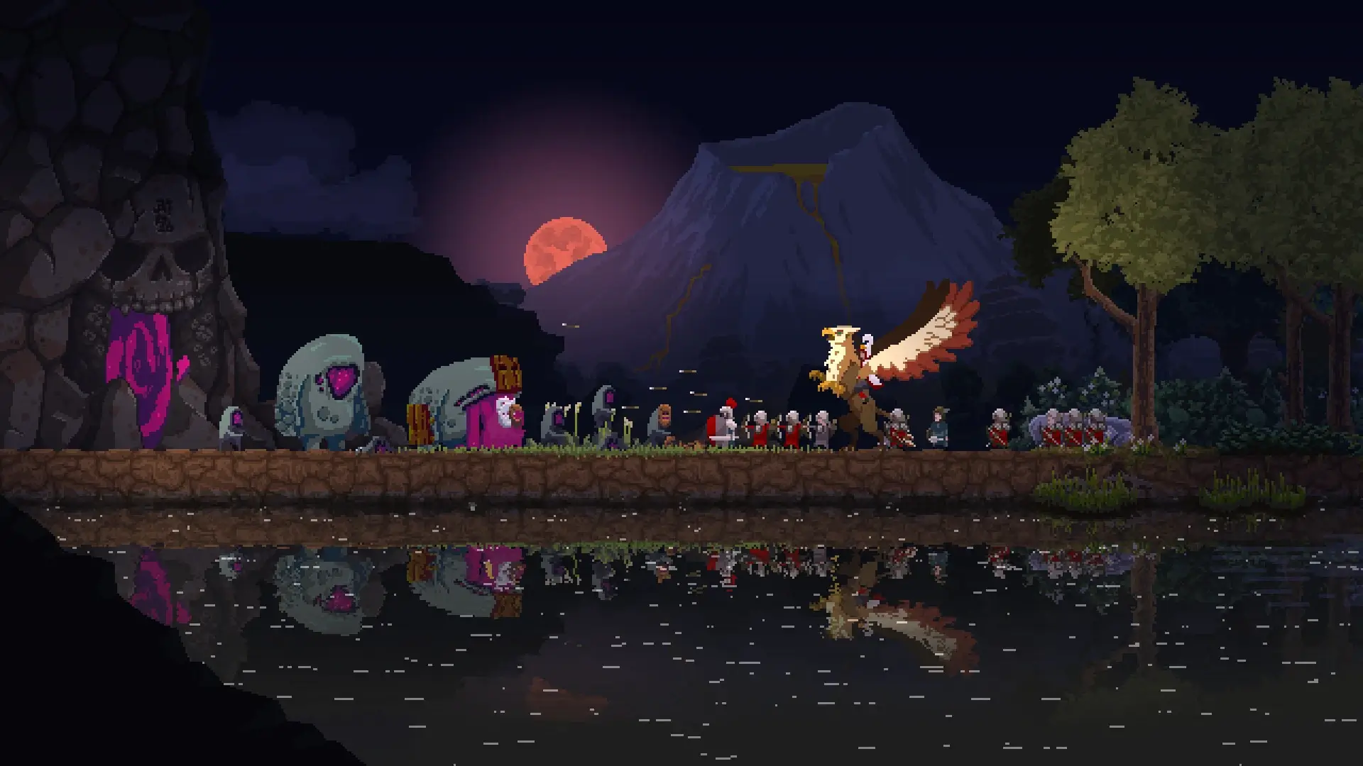 Kingdom Two Crowns: Essentials Bundle Gameplay Screenshots 1