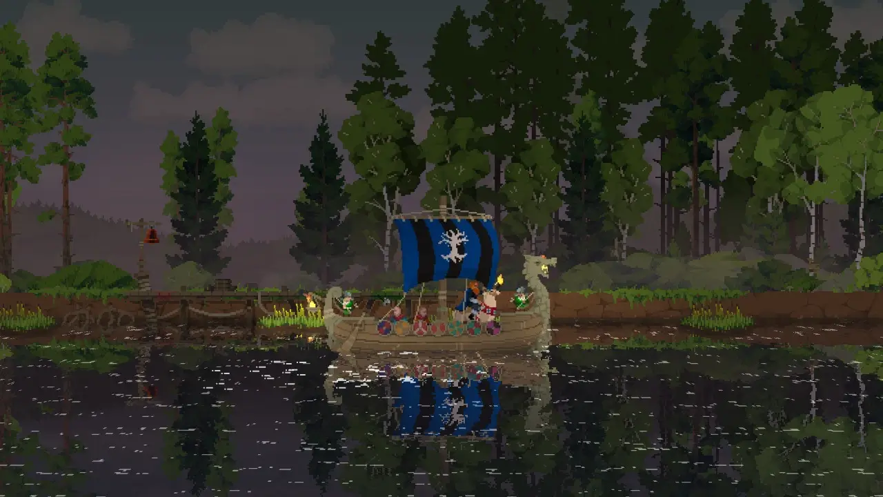 Kingdom Two Crowns: Essentials Bundle Gameplay Screenshots 3