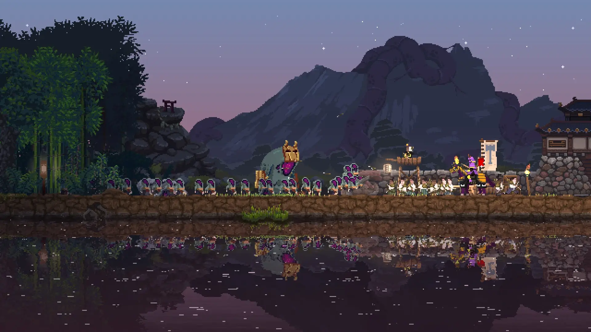 Kingdom Two Crowns: Essentials Bundle Gameplay Screenshots 4