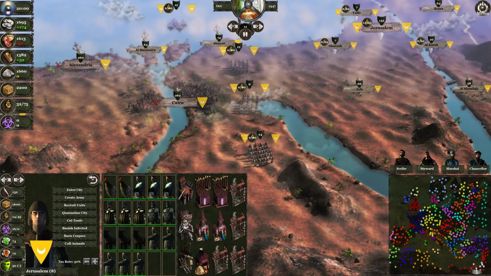 Kingdom Wars 4 Gameplay Screenshots 2