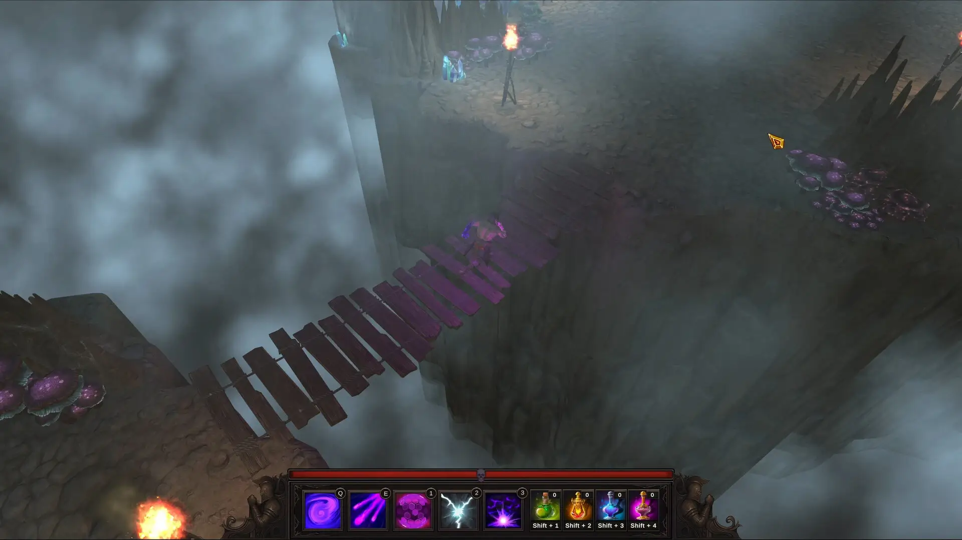 Kingdom of Arcana Gameplay Screenshots 2