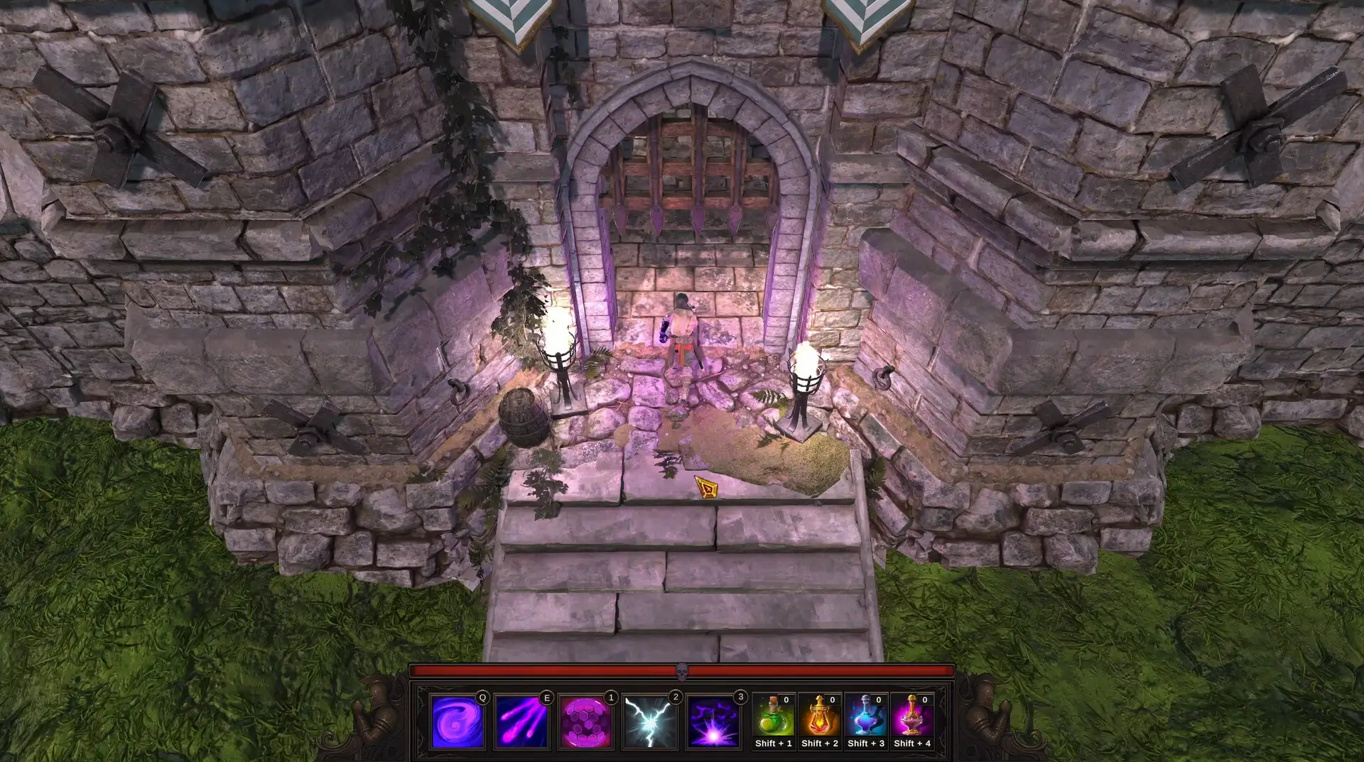 Kingdom of Arcana Gameplay Screenshots 3