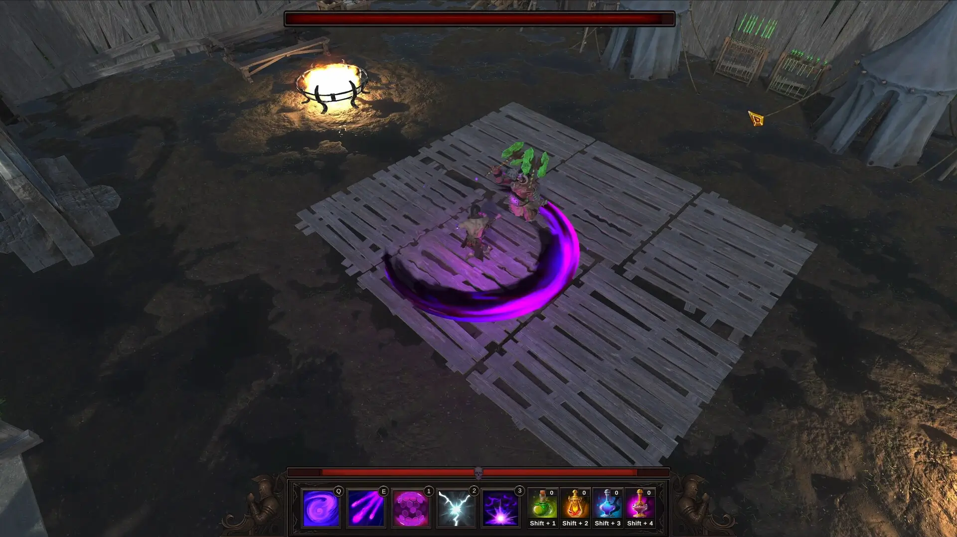 Kingdom of Arcana Gameplay Screenshots 4