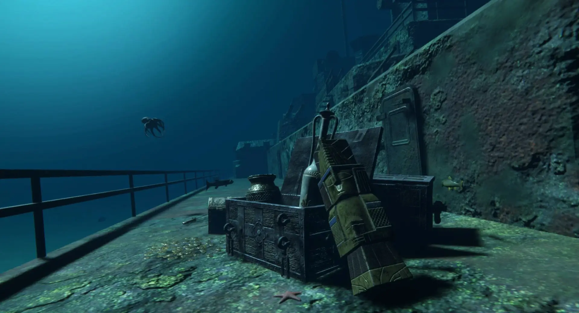 Kingdom of Wreck Business Gameplay Screenshots 2