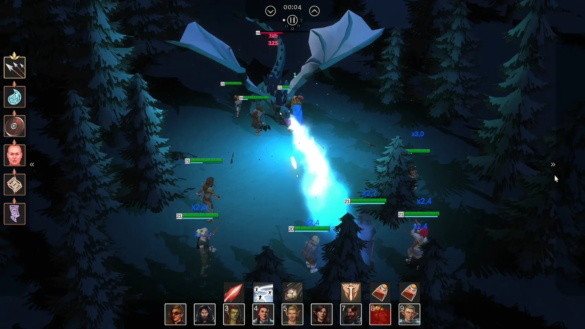 Kingsblood Gameplay Screenshots 3