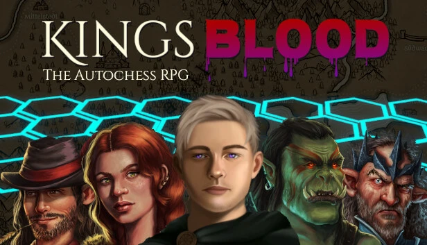 Kingsblood Torrent Download
