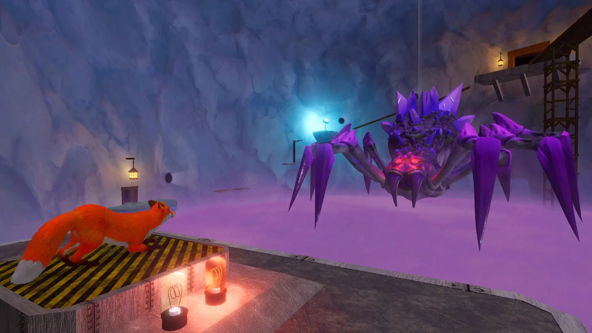 Kit’s Quest Gameplay Screenshots 2