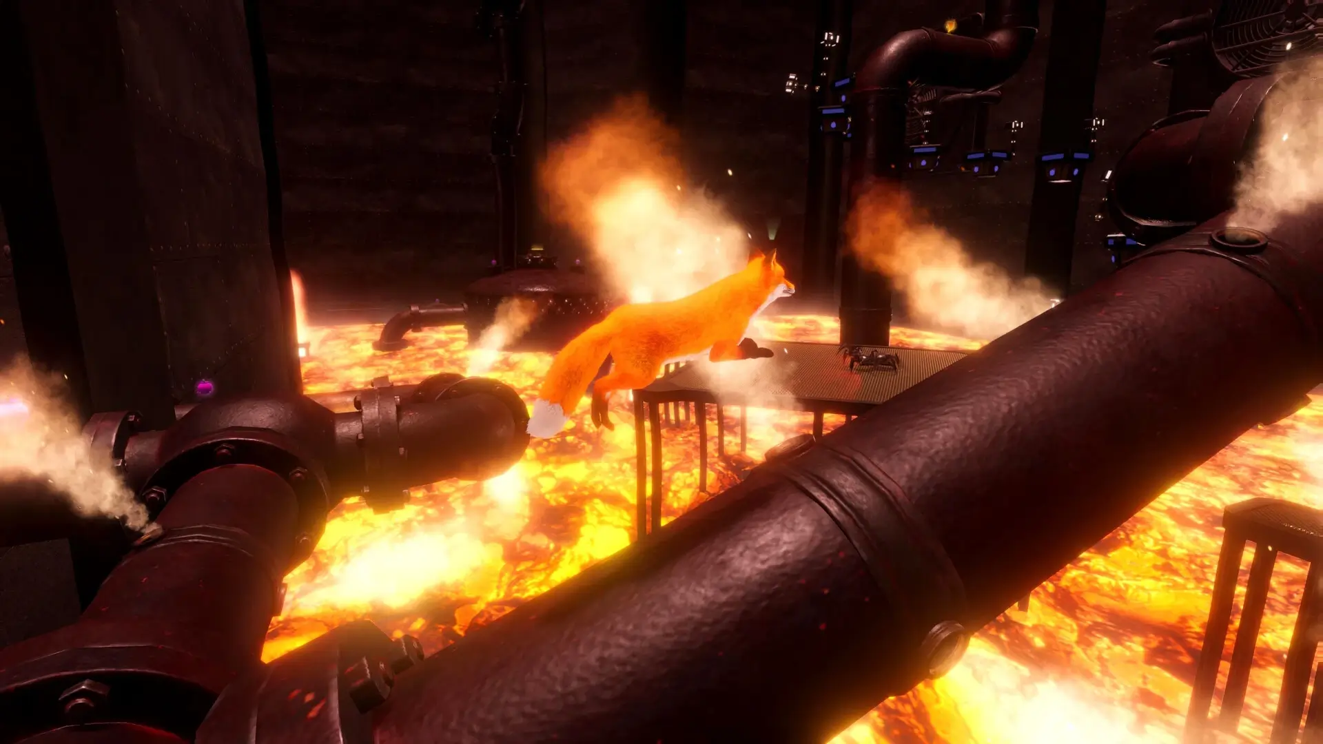 Kit’s Quest Gameplay Screenshots 3