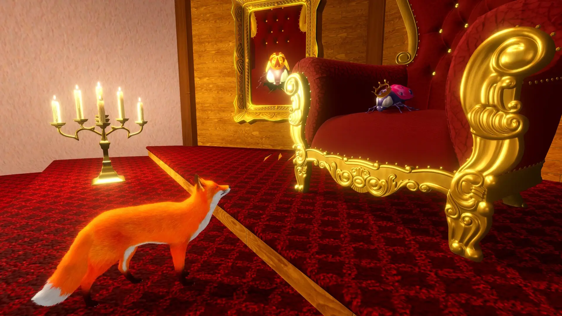 Kit’s Quest Gameplay Screenshots 4