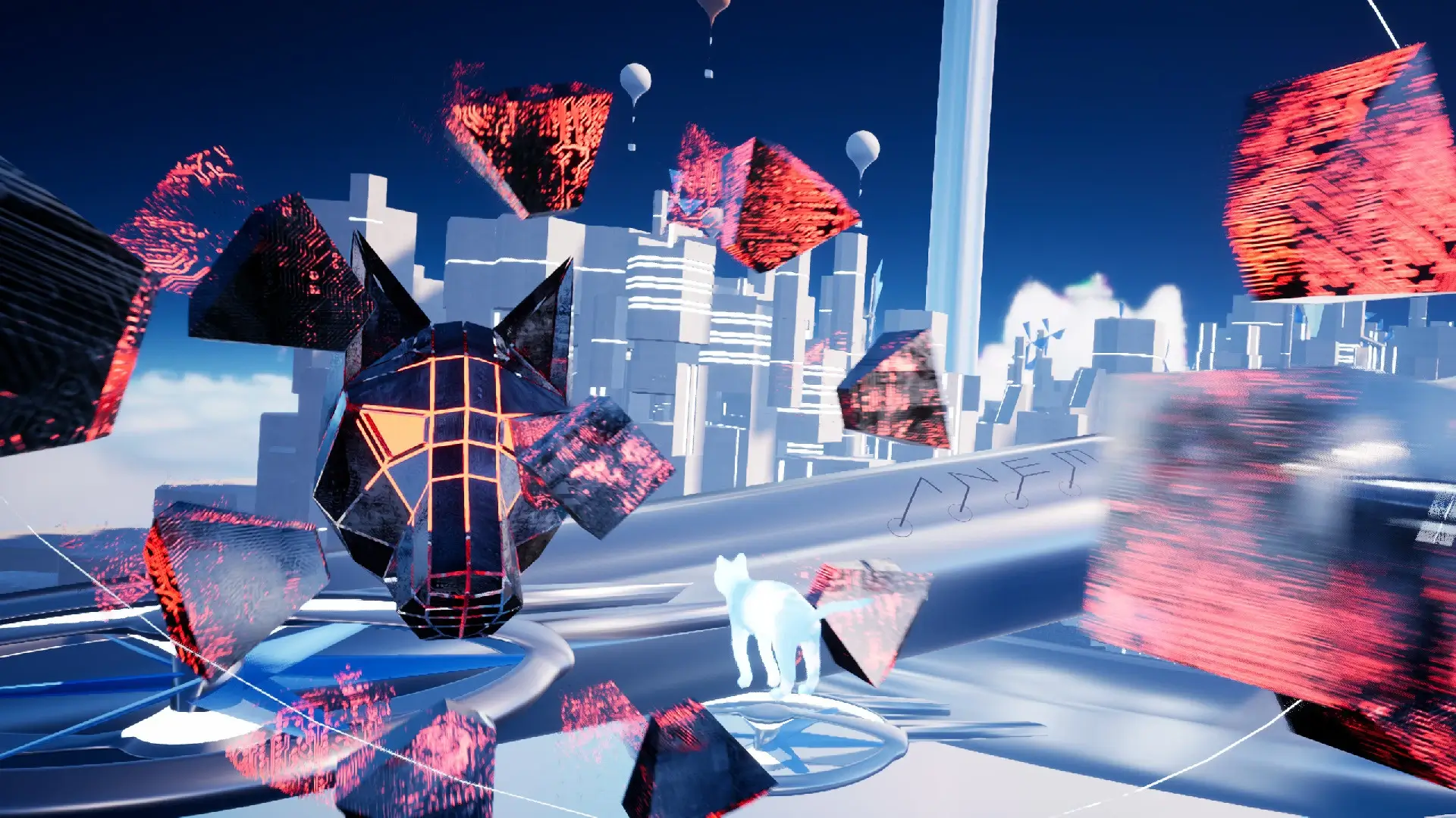 Kitten Burst – Game + Soundtrack Bundle Gameplay Screenshots 2